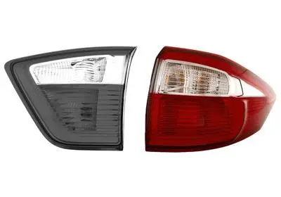 задни светлини VAN WEZEL           