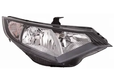 главен фар VAN WEZEL           