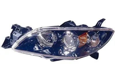 главен фар VAN WEZEL           