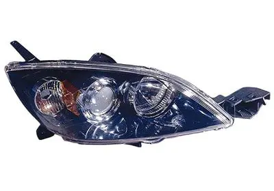 главен фар VAN WEZEL           