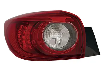 задни светлини VAN WEZEL           