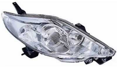 главен фар VAN WEZEL           