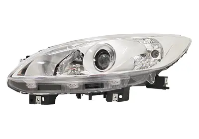 главен фар VAN WEZEL           