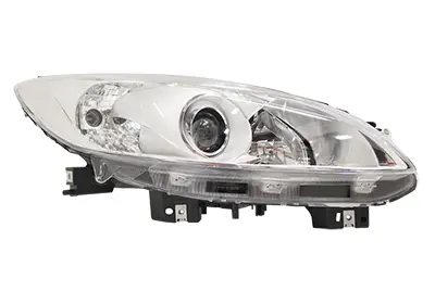 главен фар VAN WEZEL           