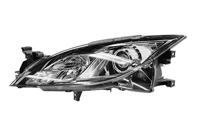 главен фар VAN WEZEL           