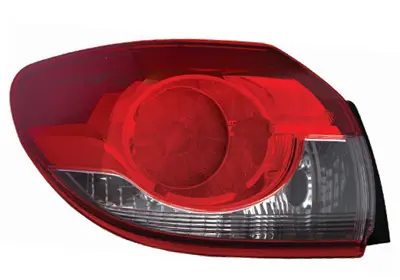 задни светлини VAN WEZEL           