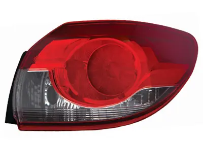 задни светлини VAN WEZEL           