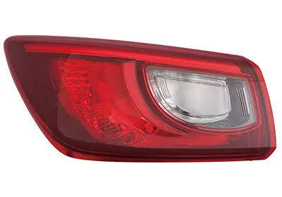 задни светлини VAN WEZEL           