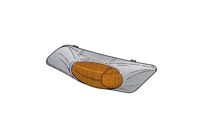 мигачи VAN WEZEL           