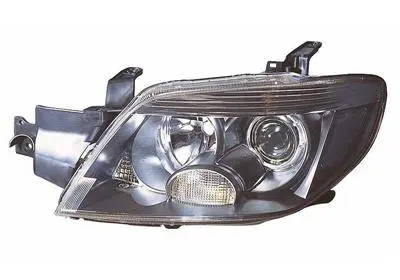 главен фар VAN WEZEL           