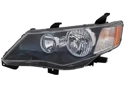 главен фар VAN WEZEL           