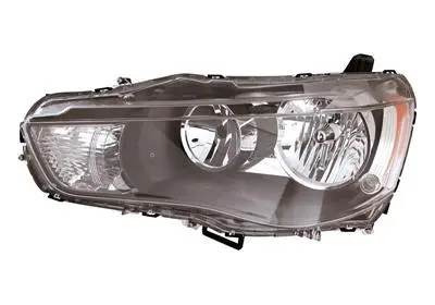 главен фар VAN WEZEL           