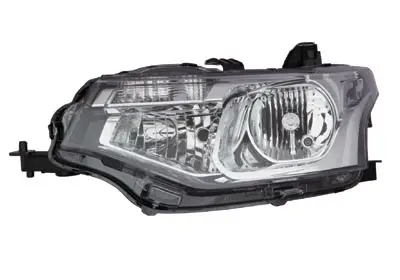 главен фар VAN WEZEL           