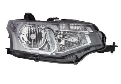 главен фар VAN WEZEL           