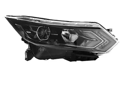 главен фар VAN WEZEL           