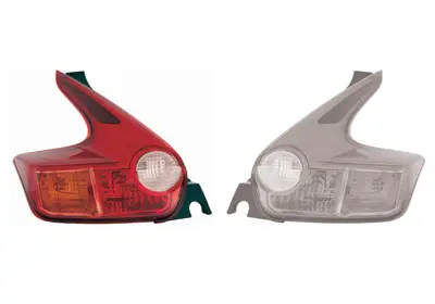 задни светлини VAN WEZEL           