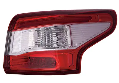 задни светлини VAN WEZEL           