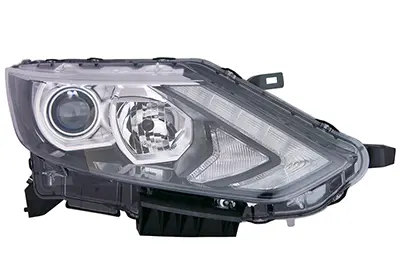 главен фар VAN WEZEL           