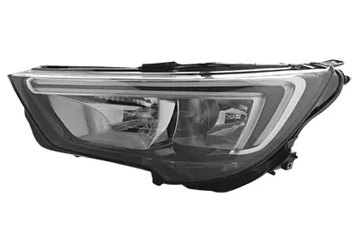 главен фар VAN WEZEL           