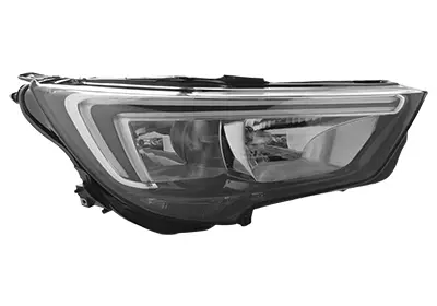 главен фар VAN WEZEL           