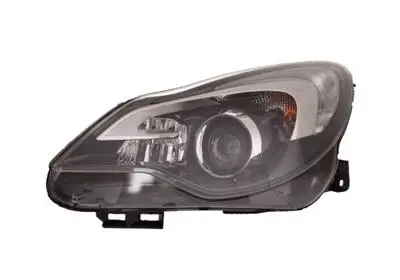 главен фар VAN WEZEL           