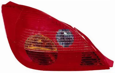 задни светлини VAN WEZEL           