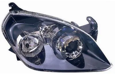 главен фар VAN WEZEL           