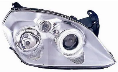 главен фар VAN WEZEL           