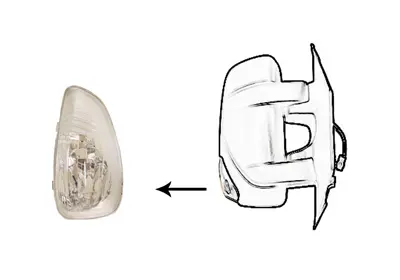 мигачи VAN WEZEL           