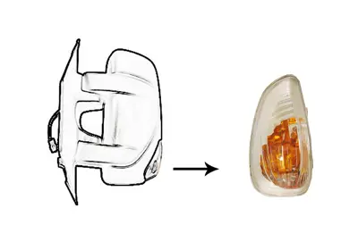 мигачи VAN WEZEL           