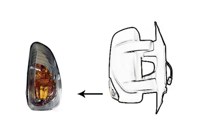 мигачи VAN WEZEL           