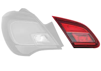 задни светлини VAN WEZEL           