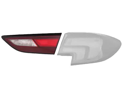 задни светлини VAN WEZEL           