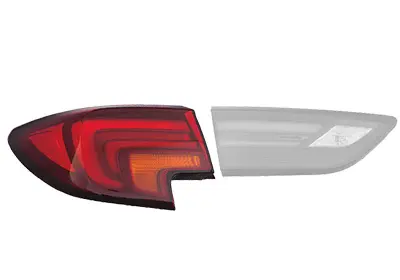 задни светлини VAN WEZEL           