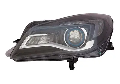 главен фар VAN WEZEL           