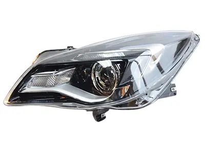 главен фар VAN WEZEL           