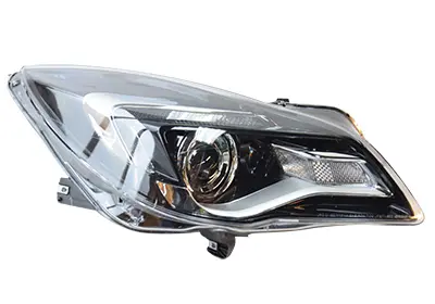 главен фар VAN WEZEL           