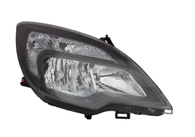 главен фар VAN WEZEL           