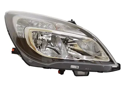 главен фар VAN WEZEL           