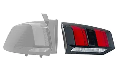 задни светлини VAN WEZEL           