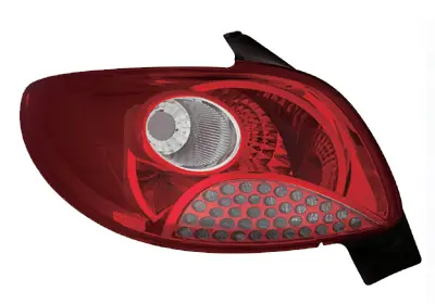 задни светлини VAN WEZEL           