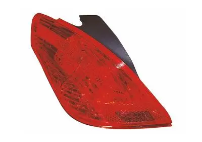 задни светлини VAN WEZEL           