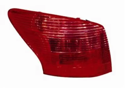 задни светлини VAN WEZEL           