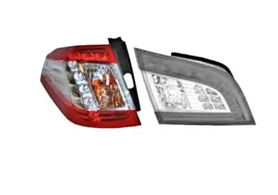 задни светлини VAN WEZEL           