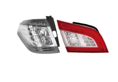 задни светлини VAN WEZEL           