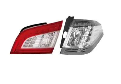 задни светлини VAN WEZEL           