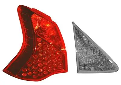 задни светлини VAN WEZEL           