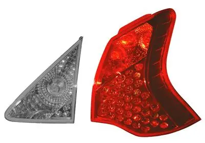 задни светлини VAN WEZEL           