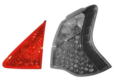 задни светлини VAN WEZEL           