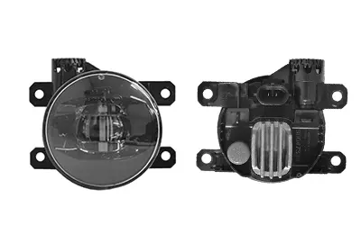 фар за мъгла VAN WEZEL           